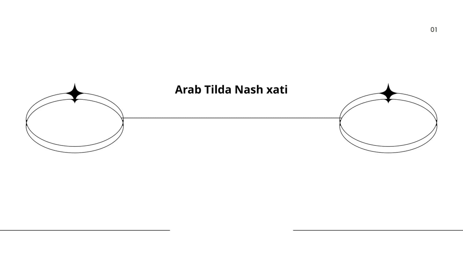 Arab Tilda Nash xati