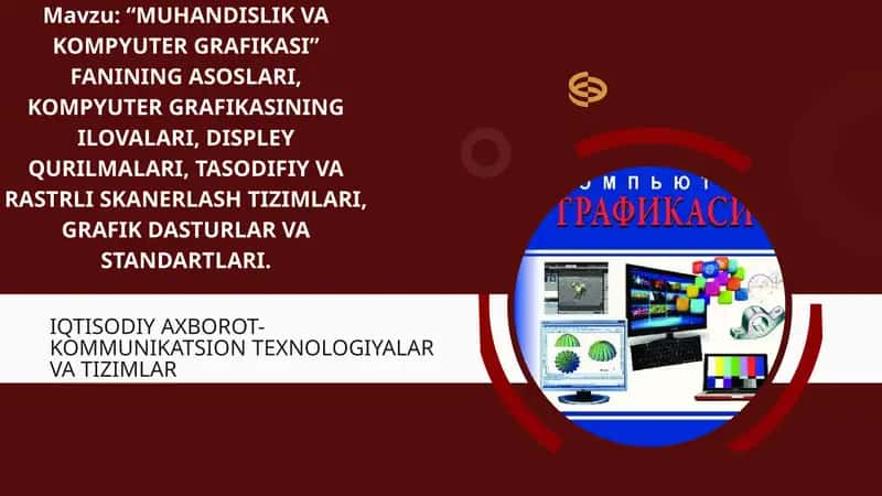 Muhandislik va kompyuter grafikasi