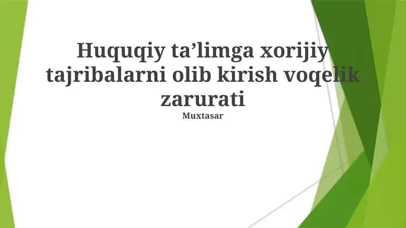 Xalqaro huquq sohasi