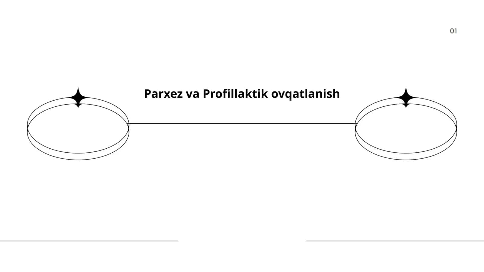 Parxez va Profillaktik ovqatlanish