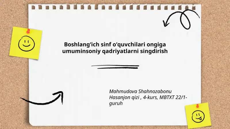 Bolalarda hurmat va odob-axloqni singdirish