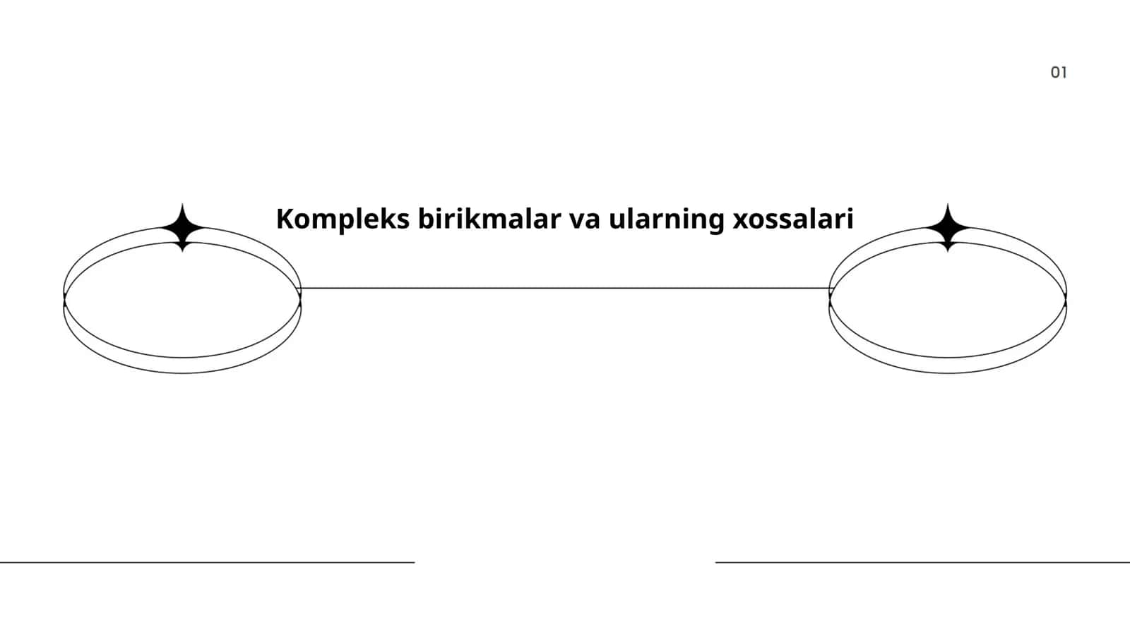 Kompleks birikmalar va ularning xossalari