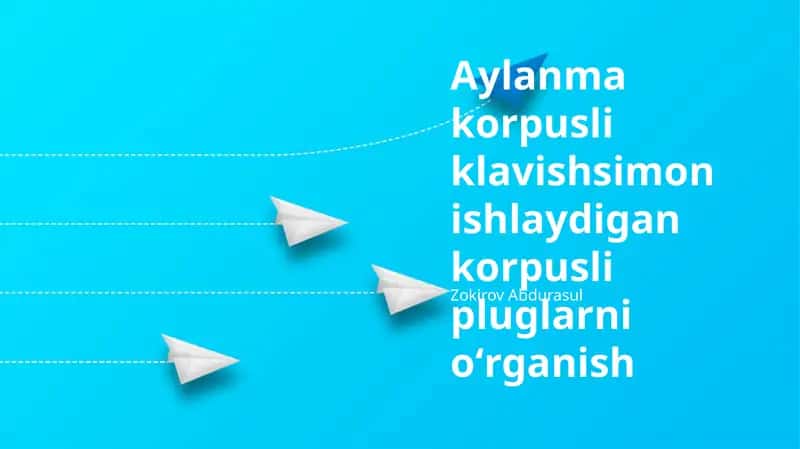 Korpuskulyar Tiqichlarning Tuzuilishi va Ish Prinsipi