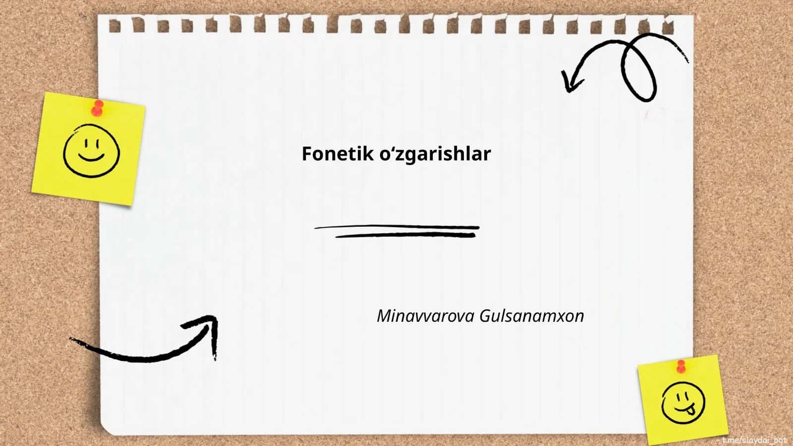 Fonetik qonuniyatlar