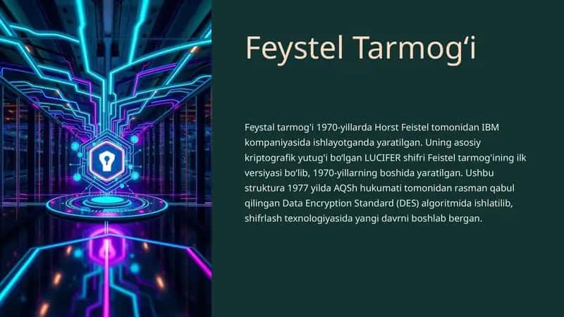 Feystel Tarmog‘i