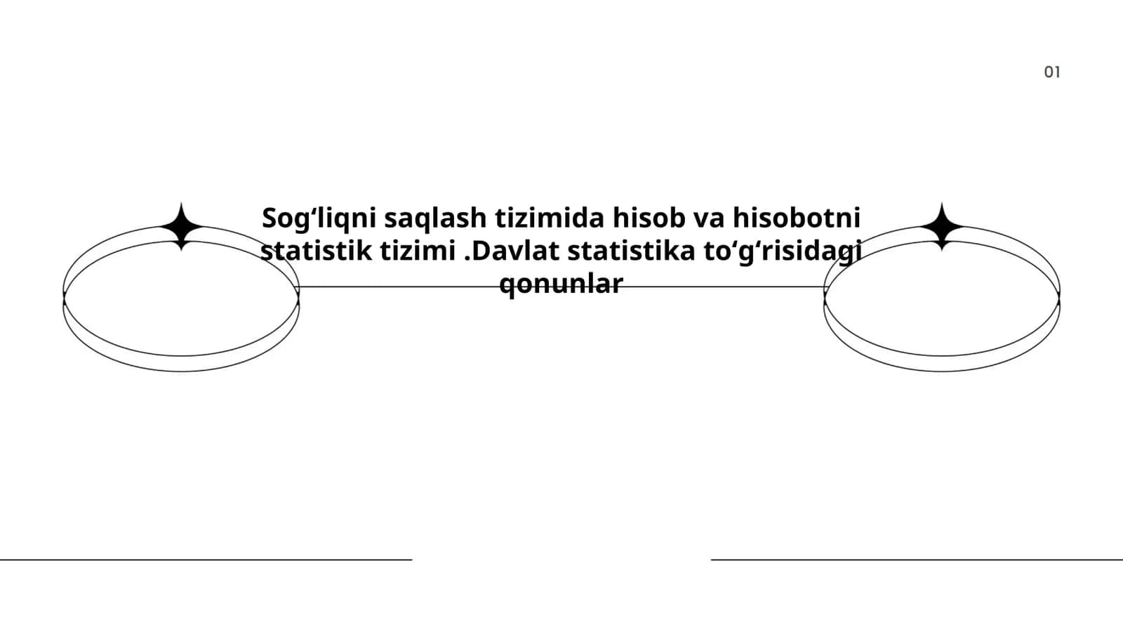 Sogʻliqni saqlash statistikasi