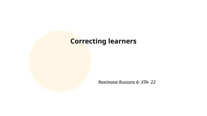 Tenses in English Grammar
