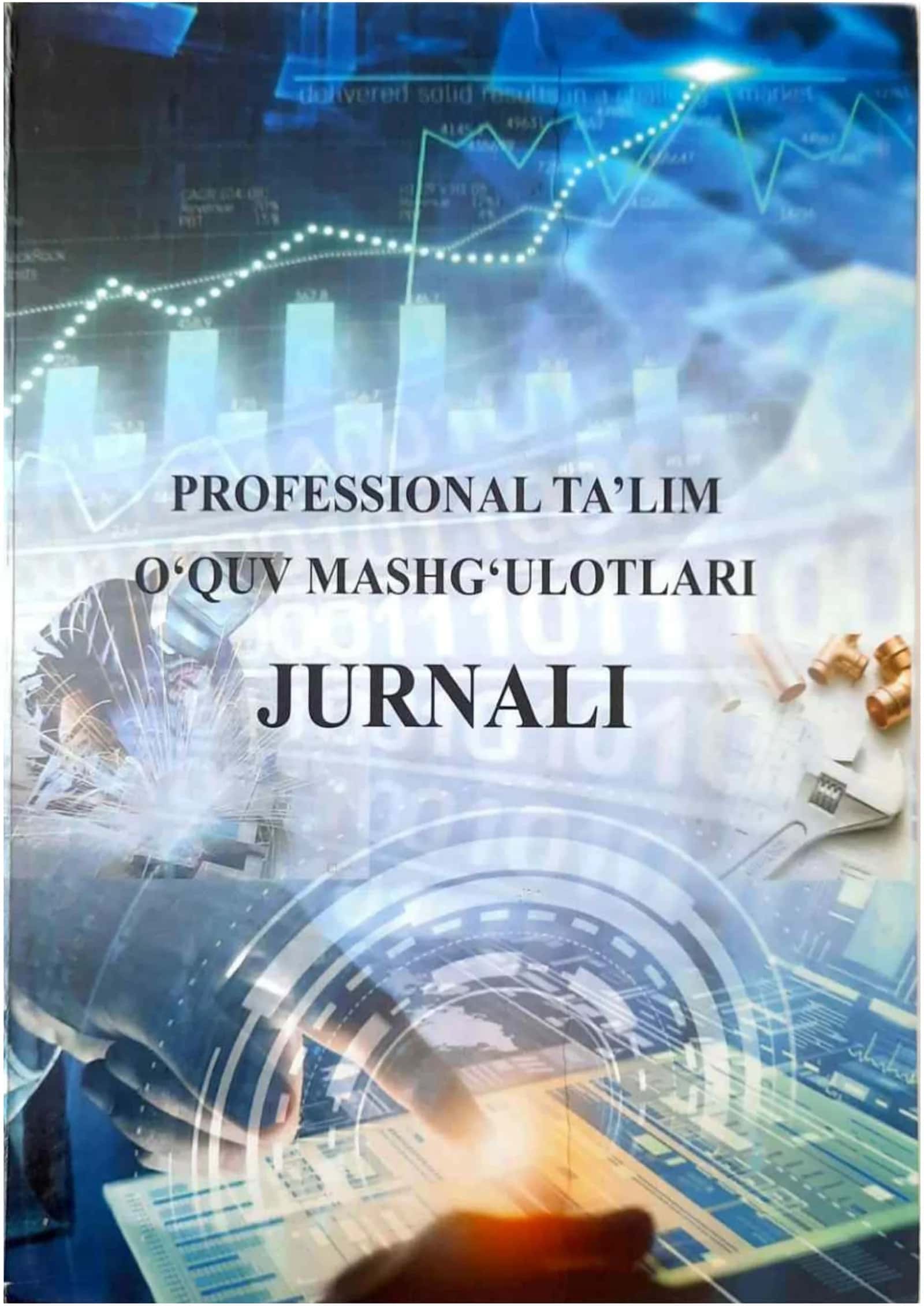 O'quv jurnali professional ta'lim uchun