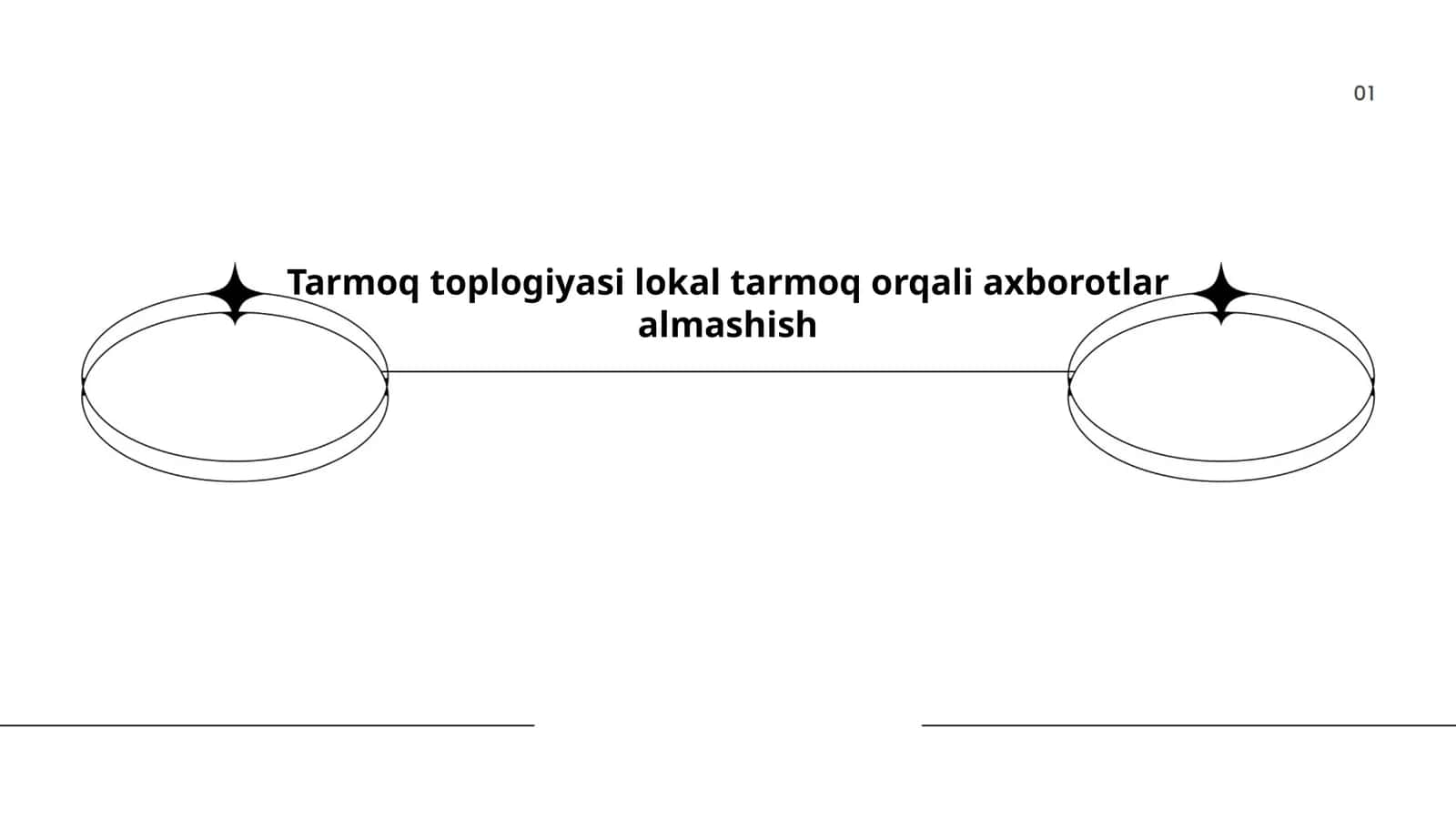 Tarmoq topologiyalari turkumlari