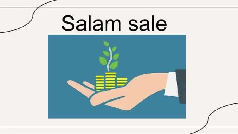 Salam sale