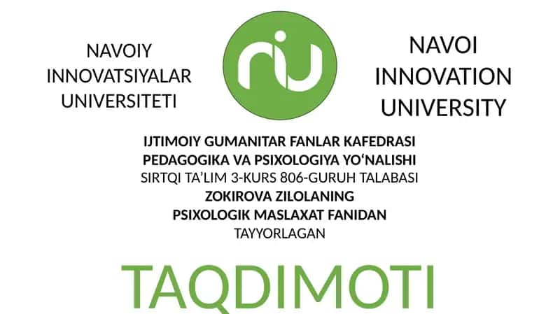 Kognitiv psixologiya ta'limi