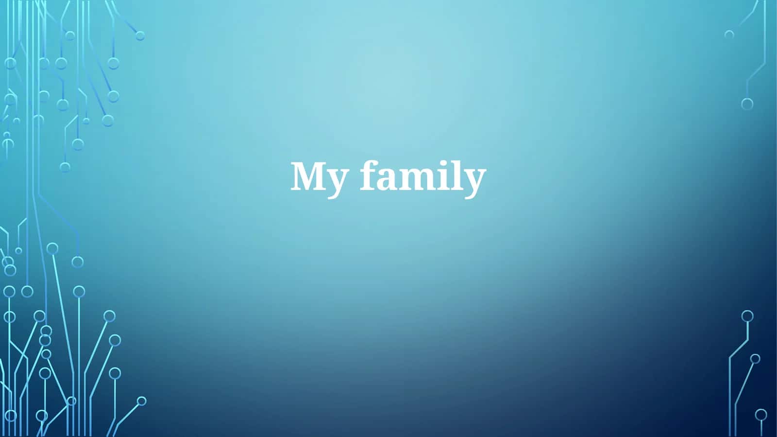 Myfamily
