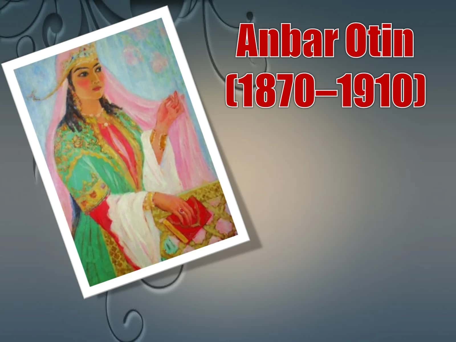 XIX asr ikkinchi yarmi–XX asr boshlari o‘zbek adabiyotida shoiralar ijodi