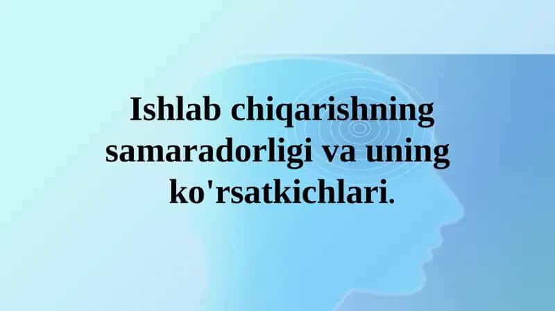 Mehnat unumdorligi