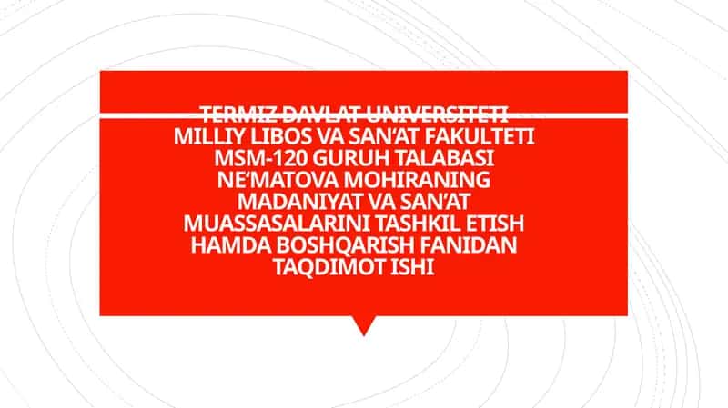 Motivatsiya turlari