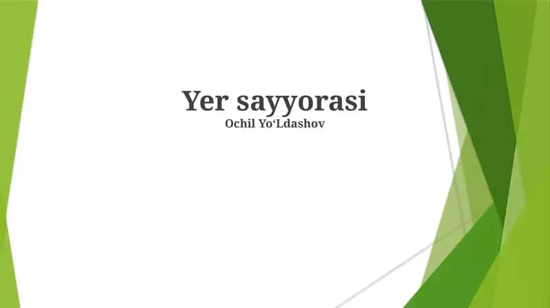 Saqlash, shakllantirish, baho ko'rish. Oni sanoat ve ob-havo hodisalarni etkileyen faktorlar haqqida ma'lumotlar mavjud