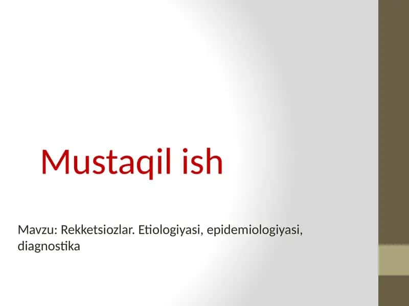 Rekketsiozlar