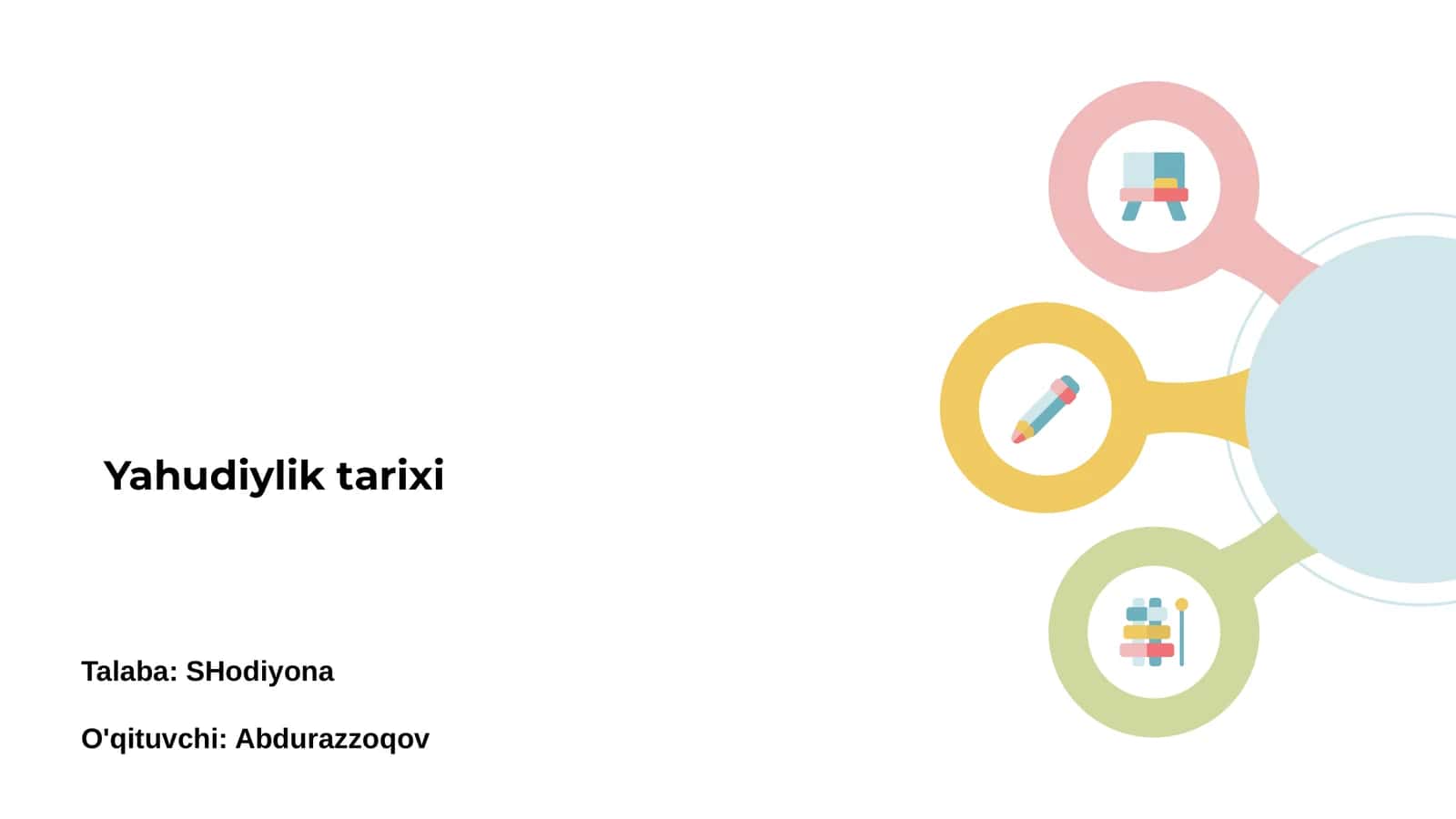 Yahudiylik tarixi