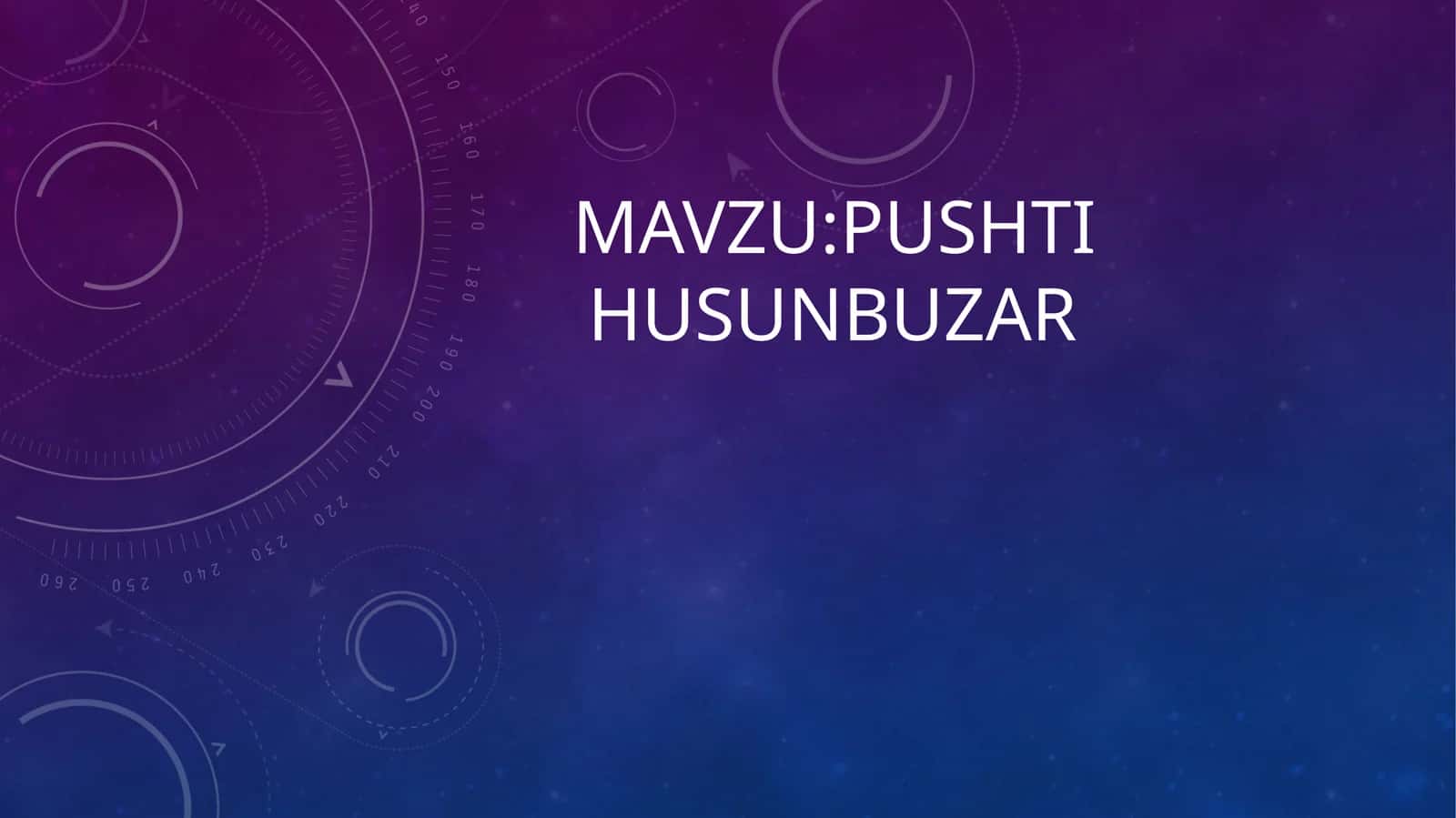Husnbuzar