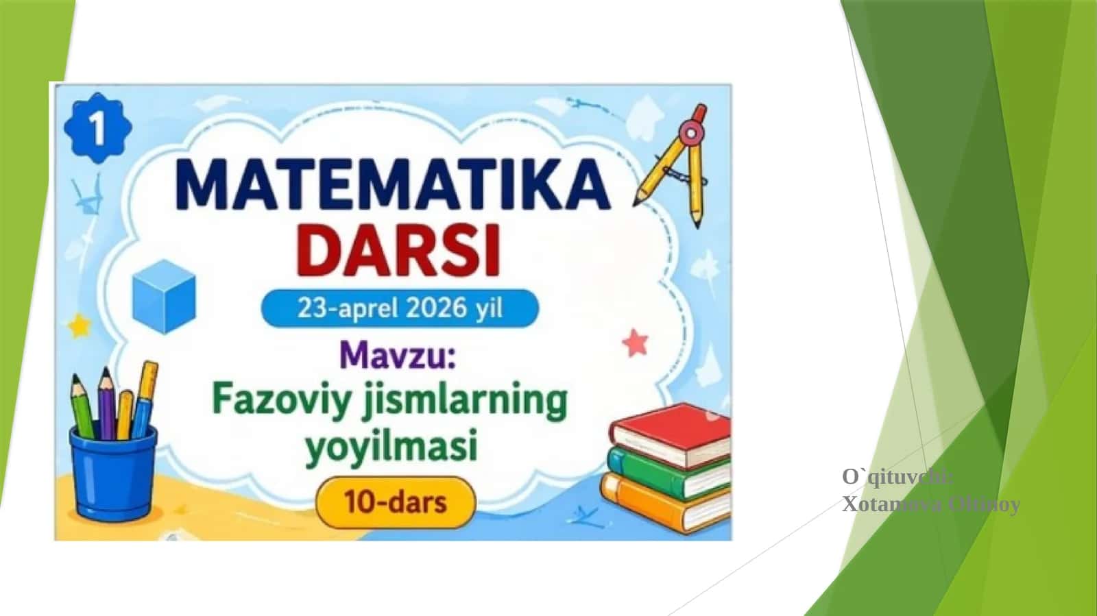 fazoviy jismlarning yoyilmasi