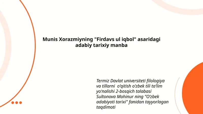 Firdavs ul iqbol