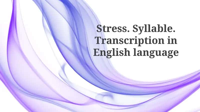 Stress and its Impact