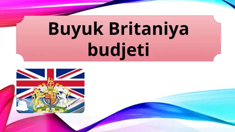 Buyuk Britaniya budjeti