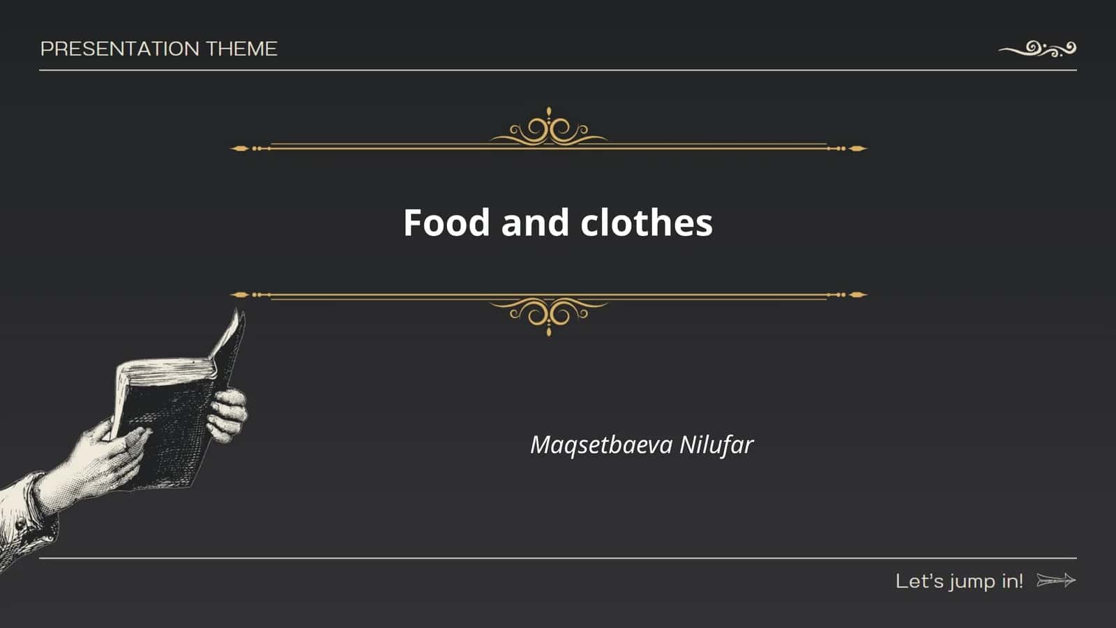 History of Global Cuisine