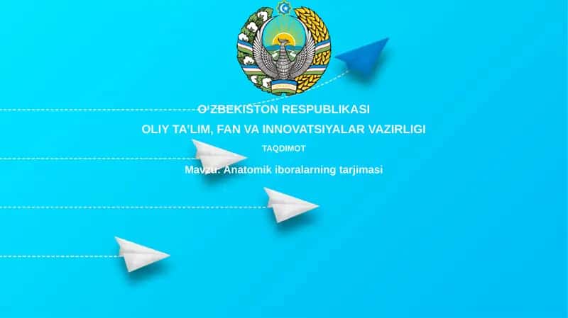 Anatomikiboralarningtarjimasi