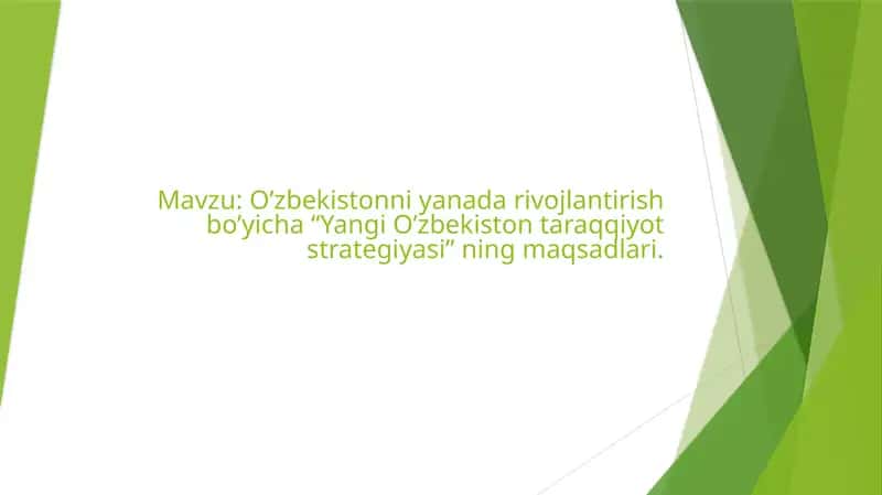 strategiya