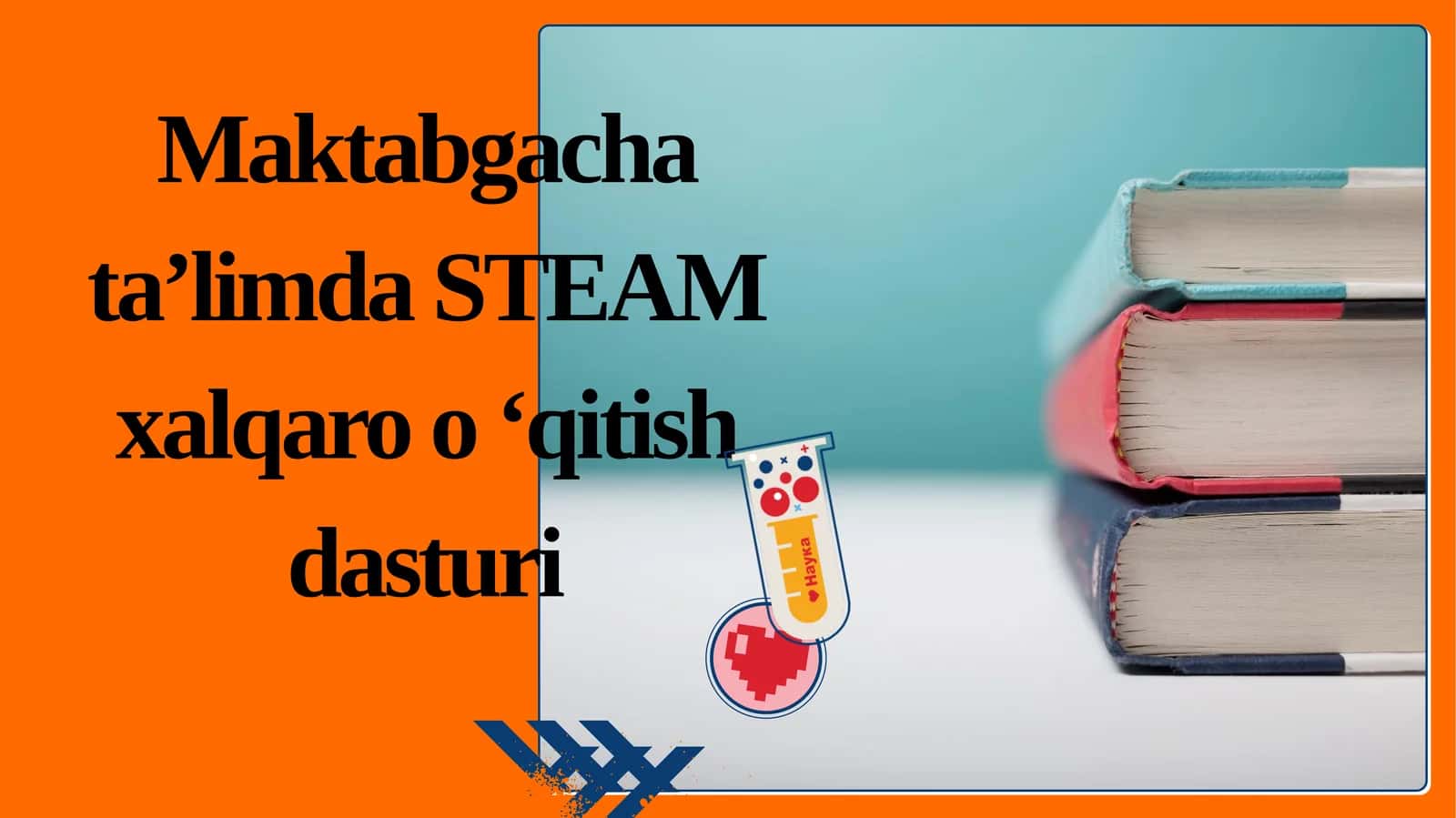 Maktabgacha ta’lim tashkilotini boshqarish