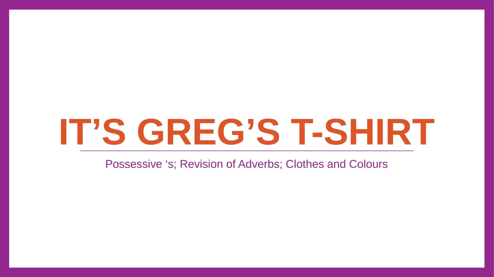 it’sgreg’st-shirt