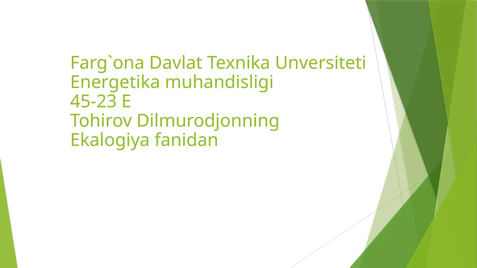 Maxsus muhofaza qilingan hududlar (MMQH)
