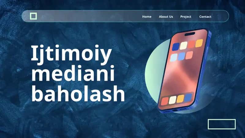 Ijtimoiy mediani baholash