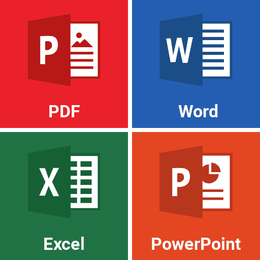 PDF, WORD, EXCEL VA POWER POINT HAQIDA