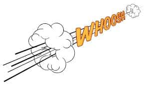 Whoosh sfx