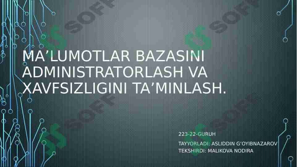 Sun'iy intellekt
