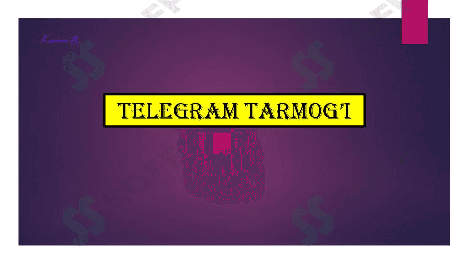 Telegram tarmog'i