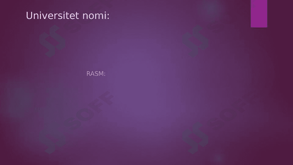 Shaharlarning vujudga kelishi va ularning davlatlarni tashkil topishidagi o‘rni.