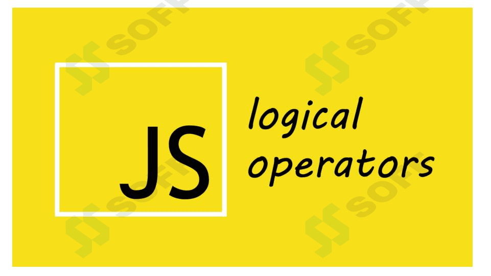 logical operators in js