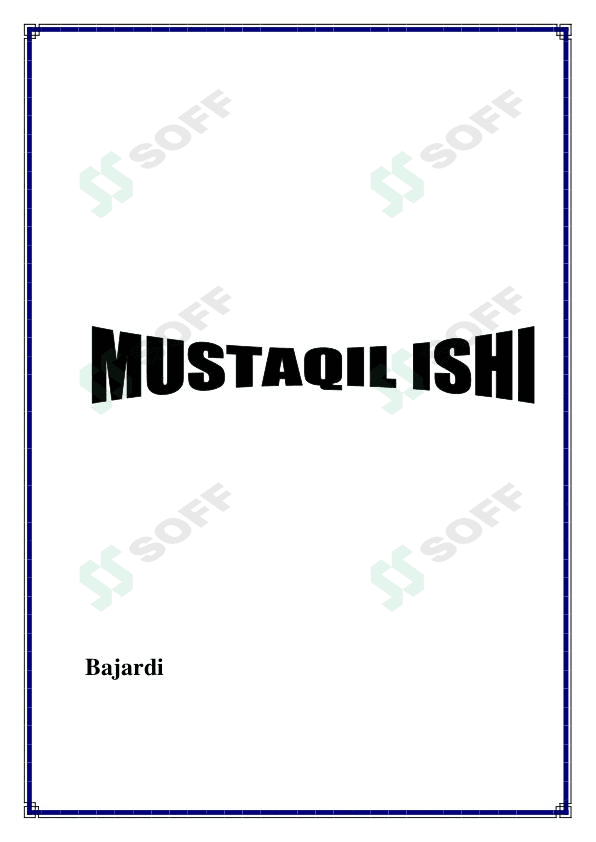 Fayllar bilan ishlashning yangi usullari (I/O texnologiyasi)