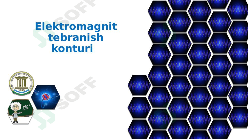 Elektomagnit tebranish konturi