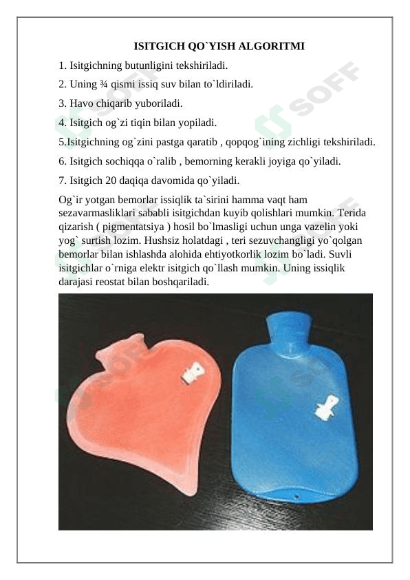 Muolaja algaritimi