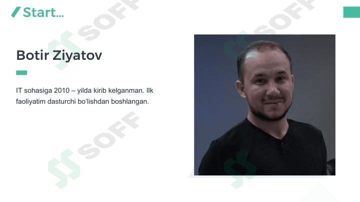 Dasturchilarning pul topish usullari haqida foydali qollanma