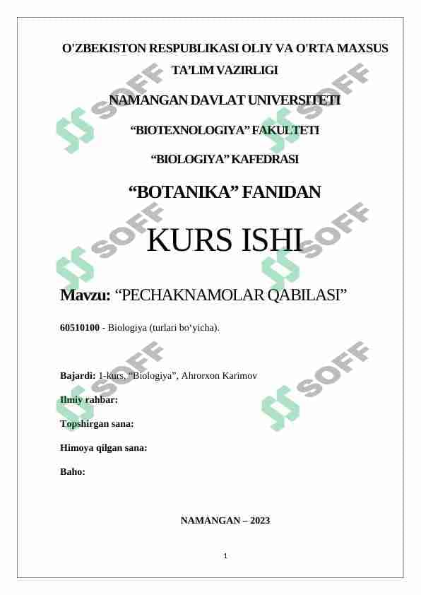 PECHAKNAMOLAR QABILASI