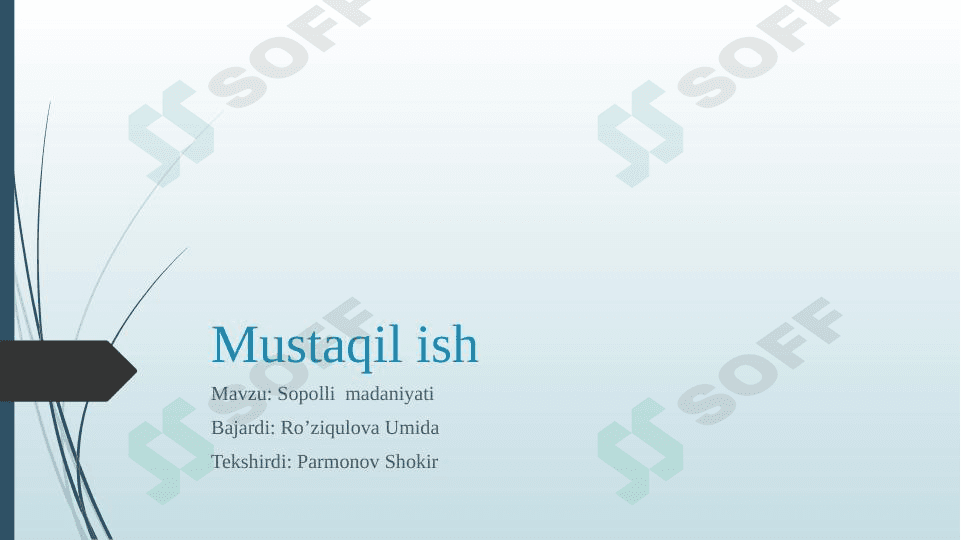 Sopolli  madaniyati