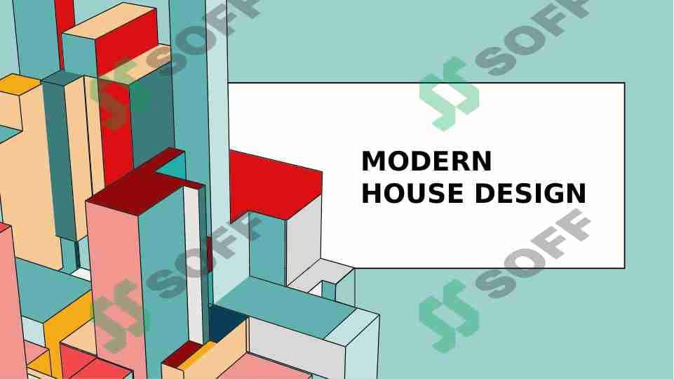 Modern house design. Zamonaviy uy dizayni.