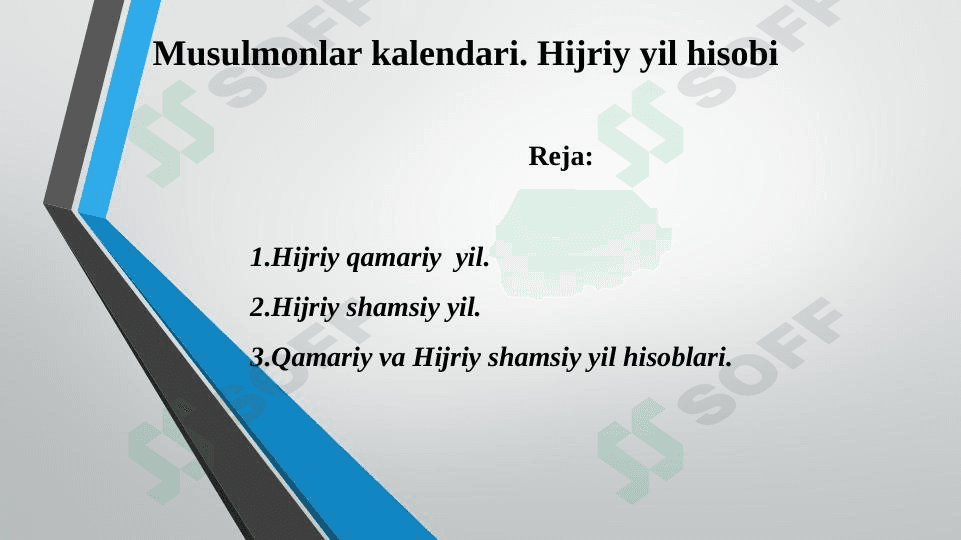 Hijriy yil hisobi