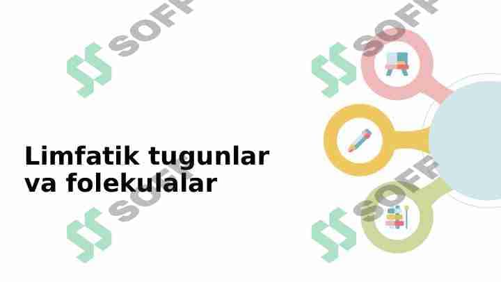 Limfatik tugunlar