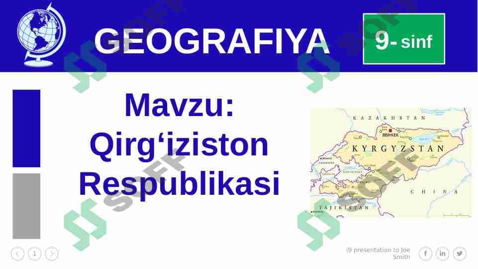 Qirg'iziston Respublikasi